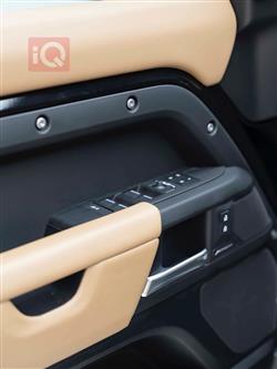 لاند روفر دفندر